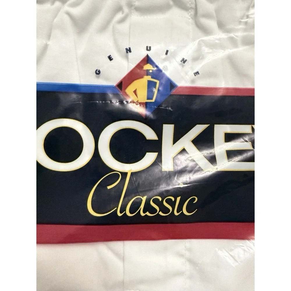 New Jockey Classic Full Cut Mens Boxer Underwear 2 Pair Size 40 Vintage 1994 90s